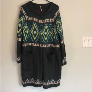 Free People Sweater.